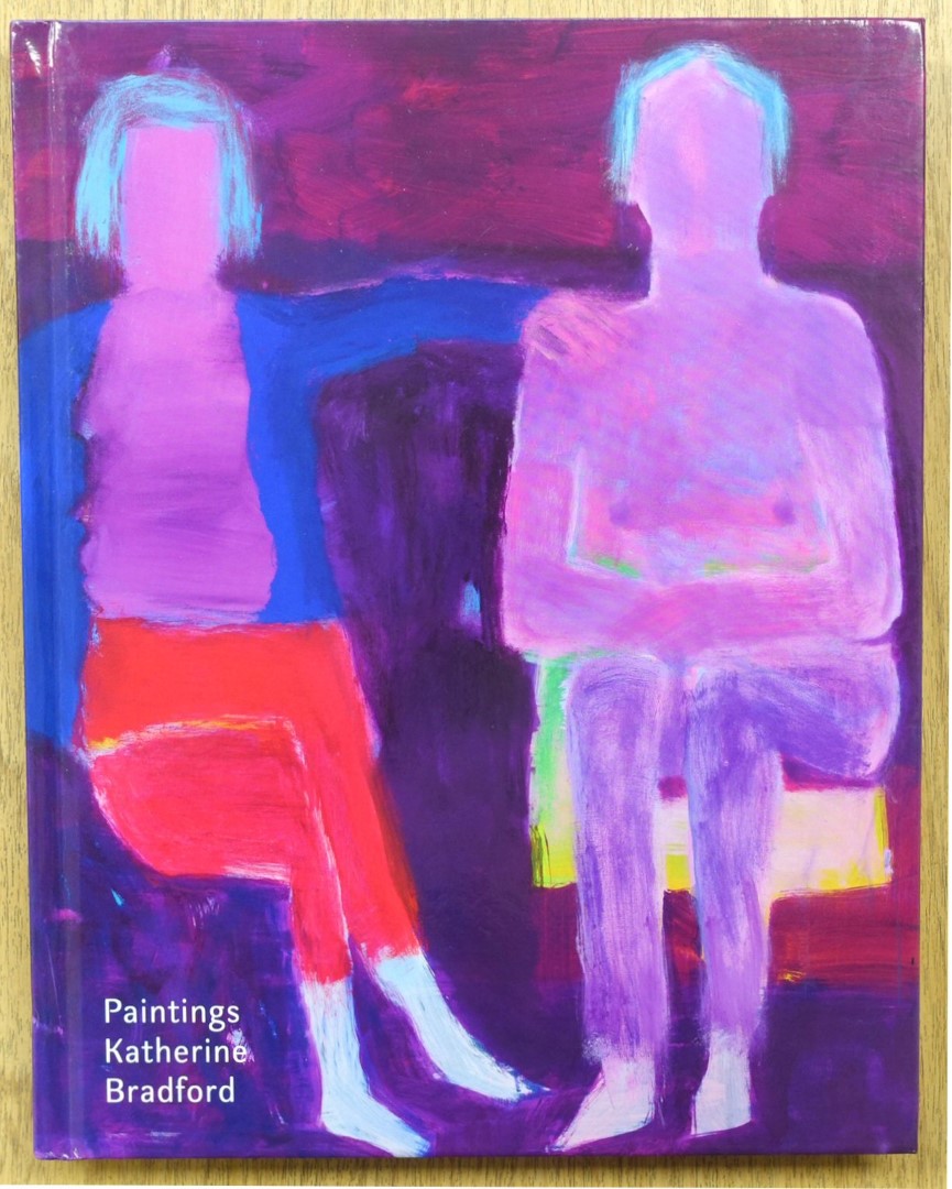 Paintings: Katherine Bradford