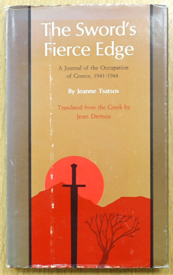 The Sword's Fierce Edge