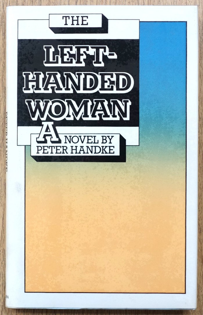The Left-handed Woman