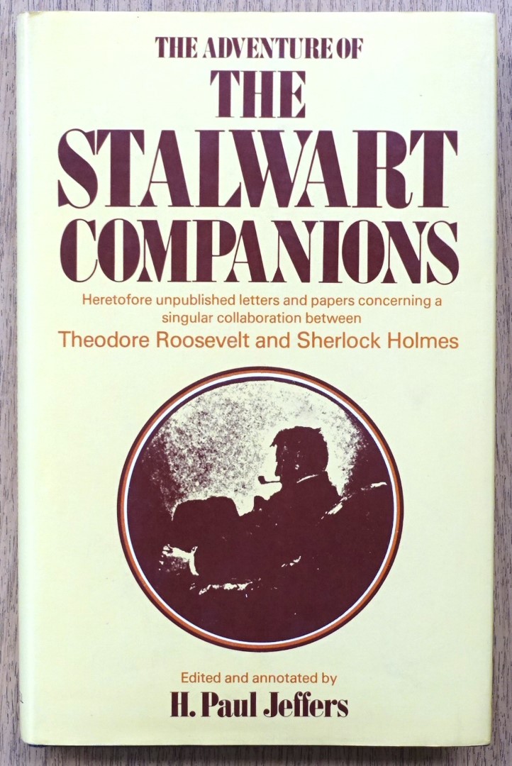 The Adventure of the Stalwart Companions