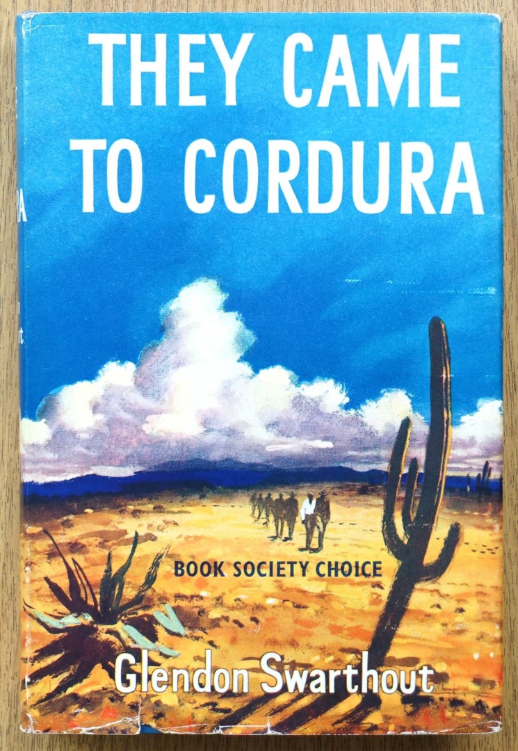 They Came to Cordura