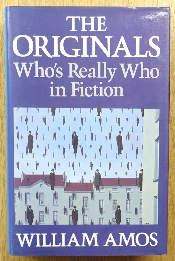 The Originals: Who's Really Who in Fiction