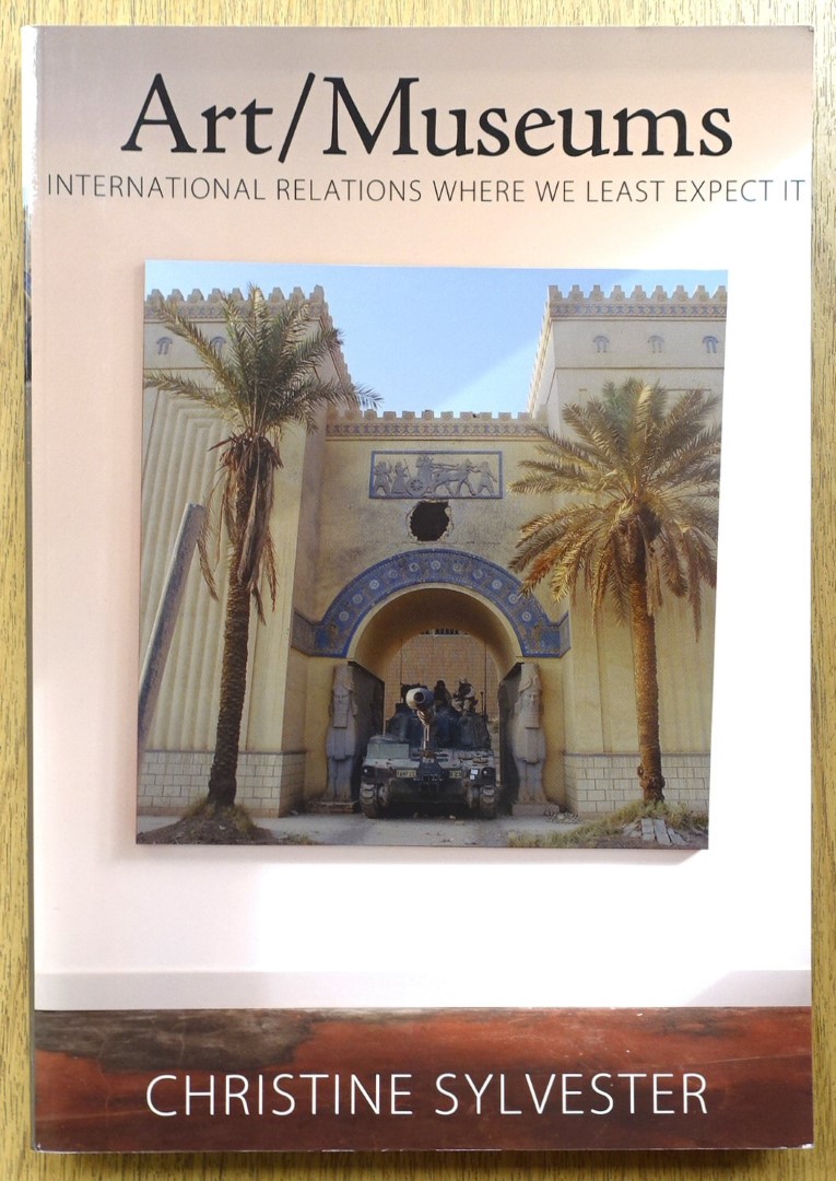 Art/Museums: International Relations Where We Least Expect It