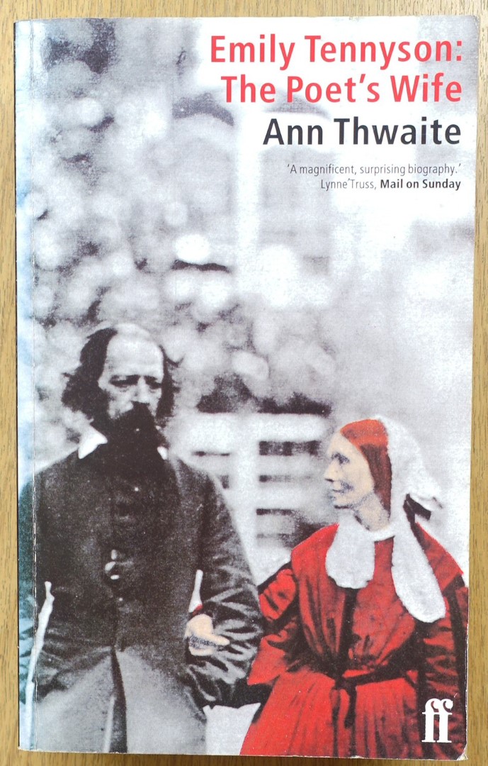 Emily Tennyson: The Poet's Wife