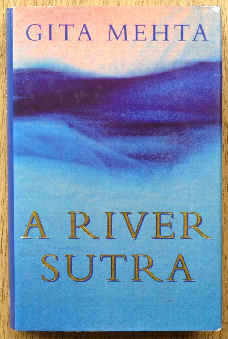 A River Sutra