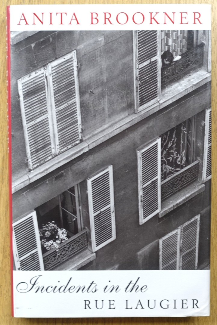 Incidents in the Rue Laugier