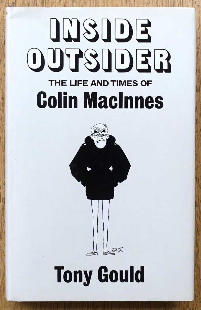 Inside Outsider: The Life and Times of Colin MacInnes