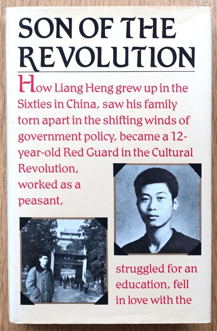 Son of the Revolution
