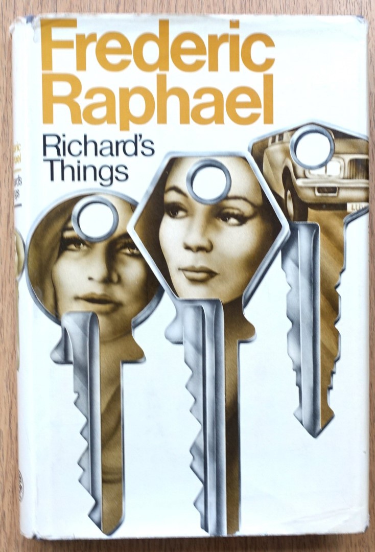 Richard's Things