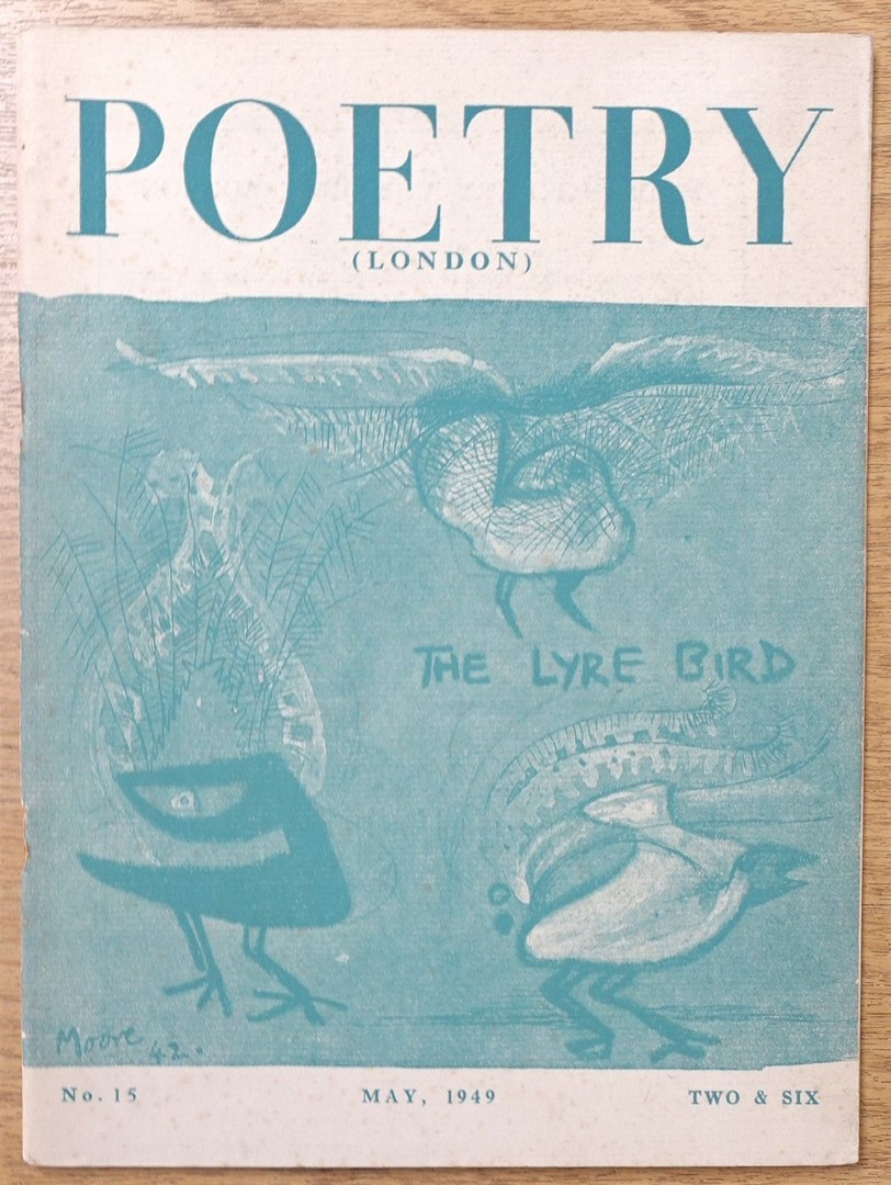 Poetry (London): Vol. 4: No. 15: May 1949