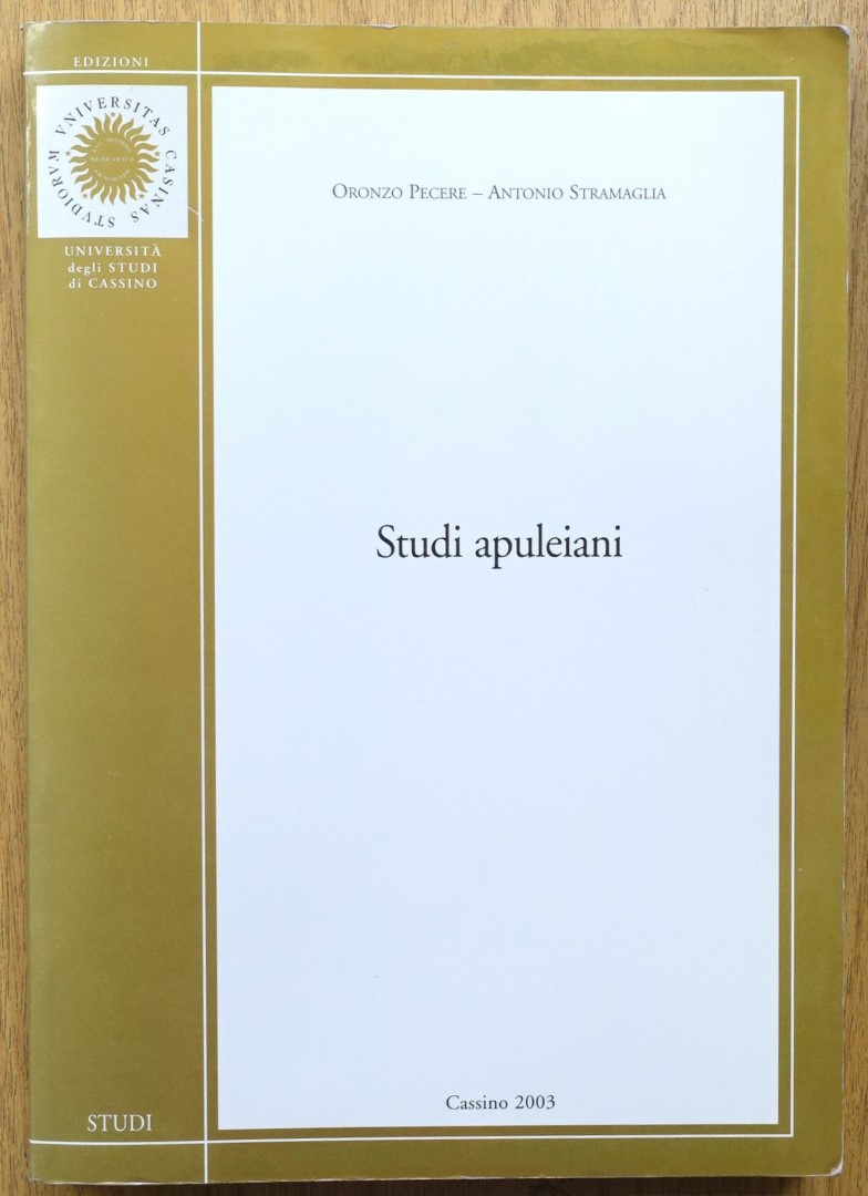 Studi Apuleiani