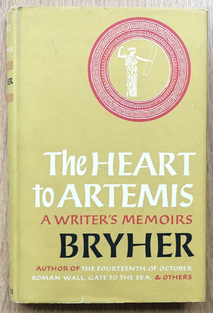 The Heart to Artemis: A Writer's Memoirs