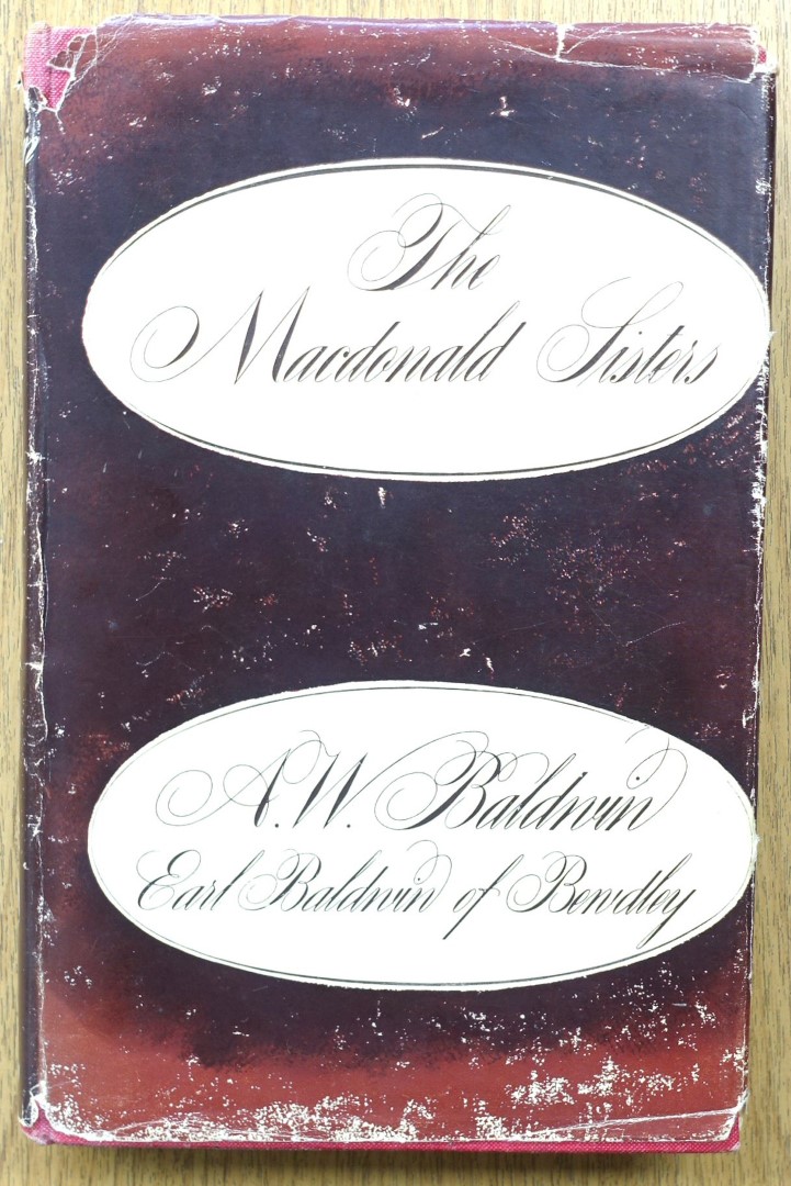 The Macdonald Sisters