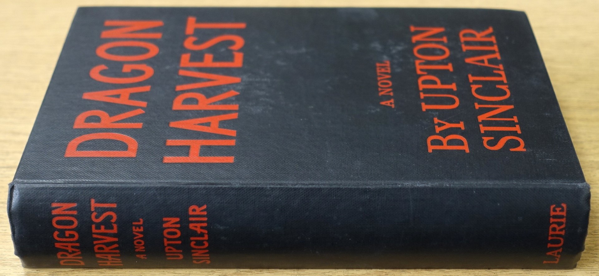 Dragon Harvest