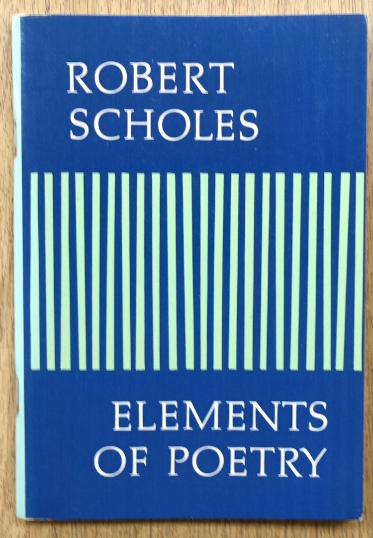 Elements of Poetry