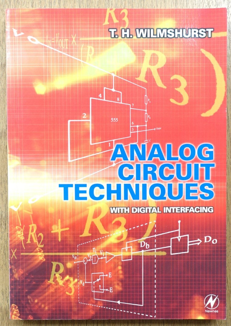 Analog Circuit Techniques: With Digital Interfacing