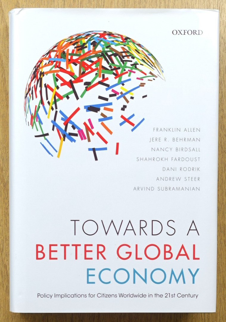 Towards a Better Global Economy: Policy Implications for Citizens Worldwide in the 21st Century