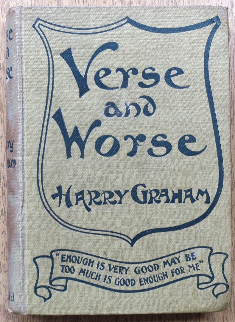 Verse and Worse
