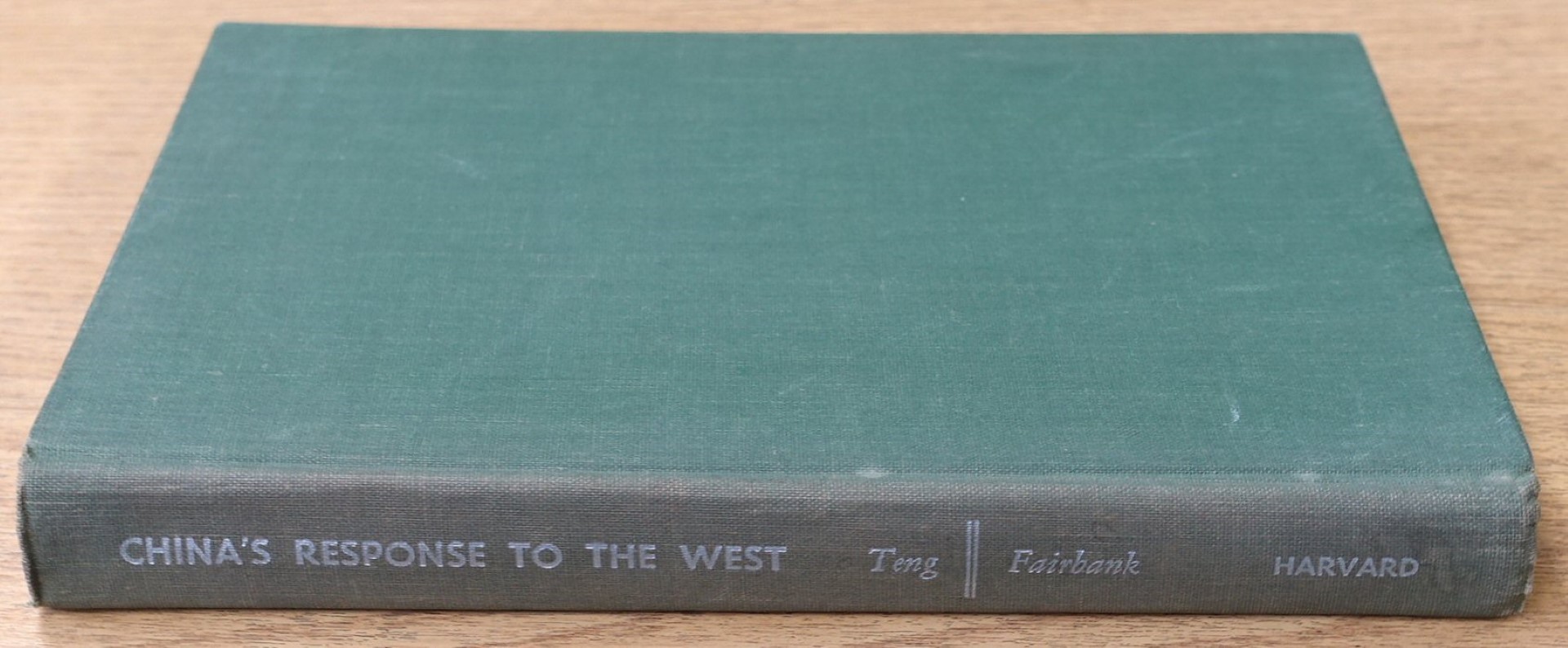 China's Response to the West: A Documentary Survey: 1839-1923