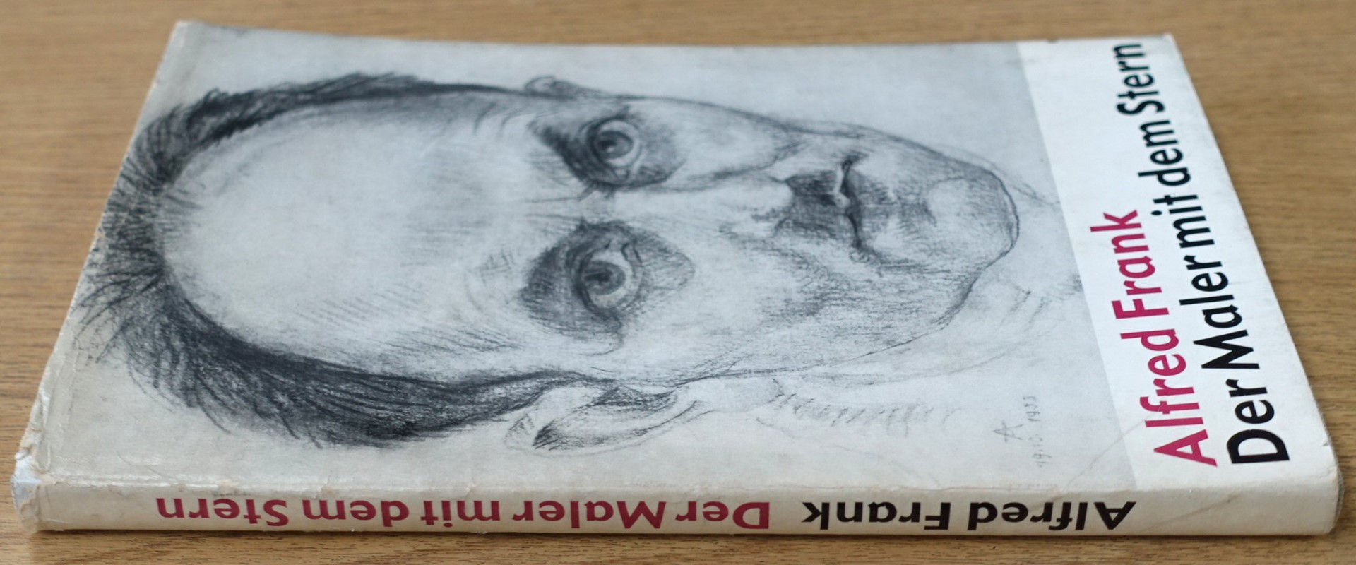 Alfred Frank: Der Maler Mit Dem Stern