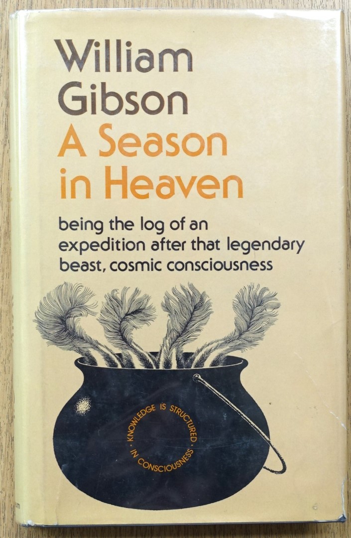 A Season in Heaven: Being The Log Of An Expedition After That Legendary Beast, Cosmic Consciousness