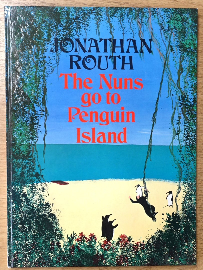 The Nuns Go to Penguin Island