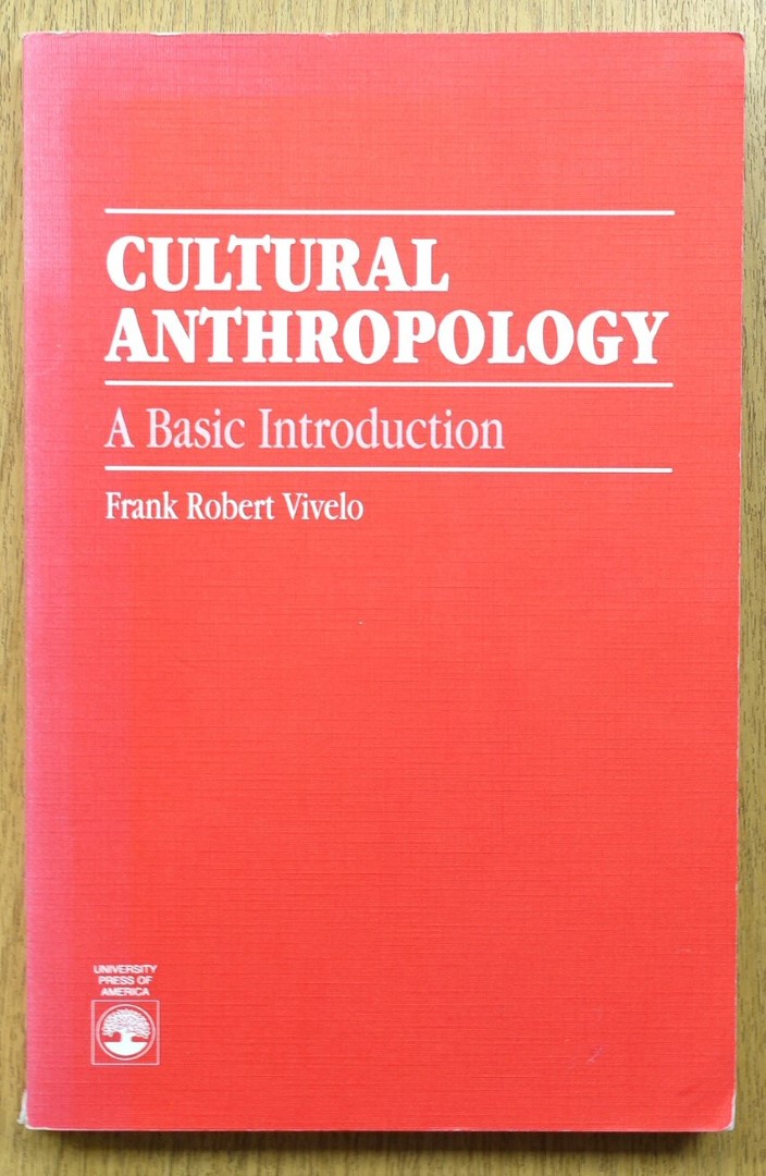 Cultural Anthropology: A Basic Introduction