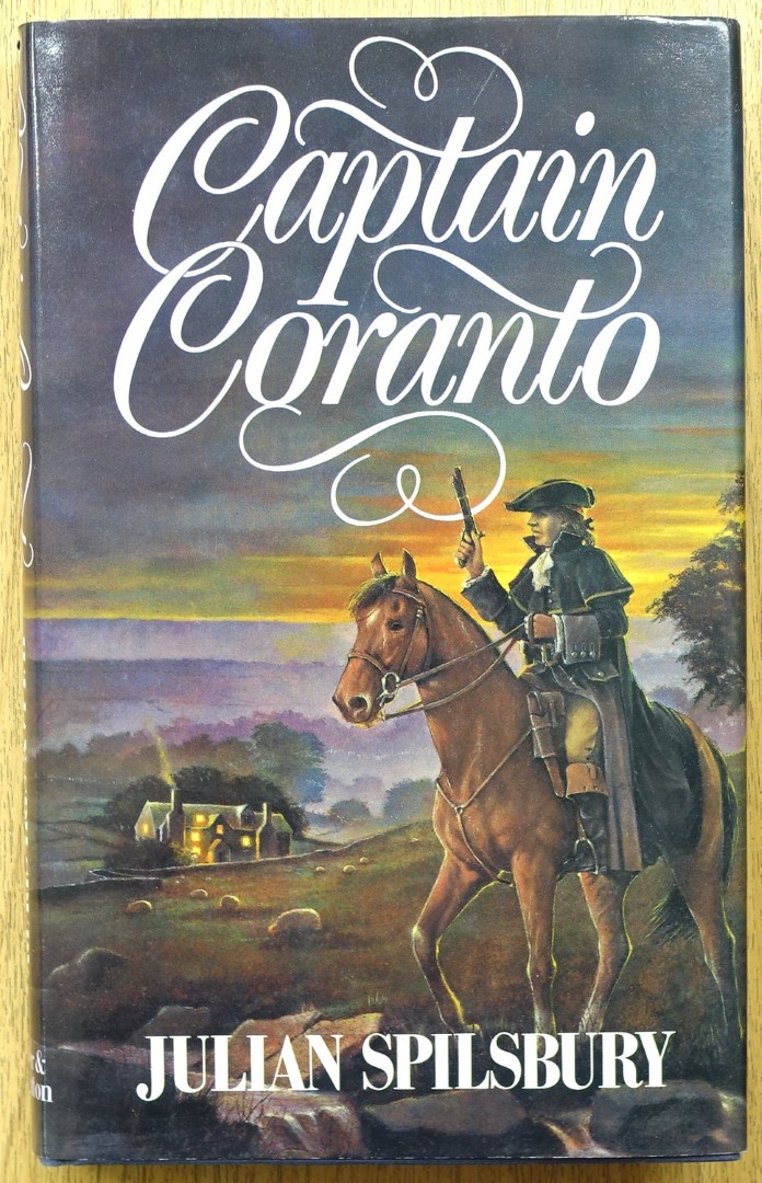 Captain Coranto