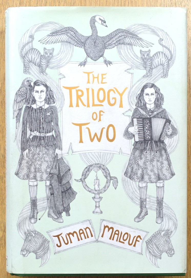The Trilogy of Two