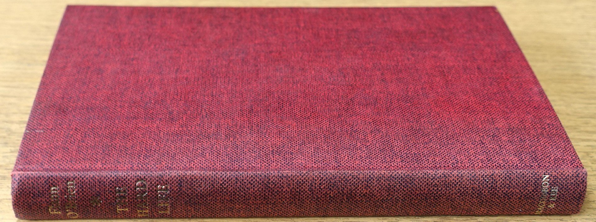 The Hard Life: An Exegesis of Squalor