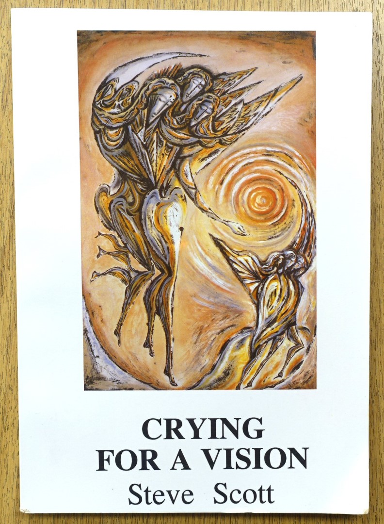 Crying for a Vision