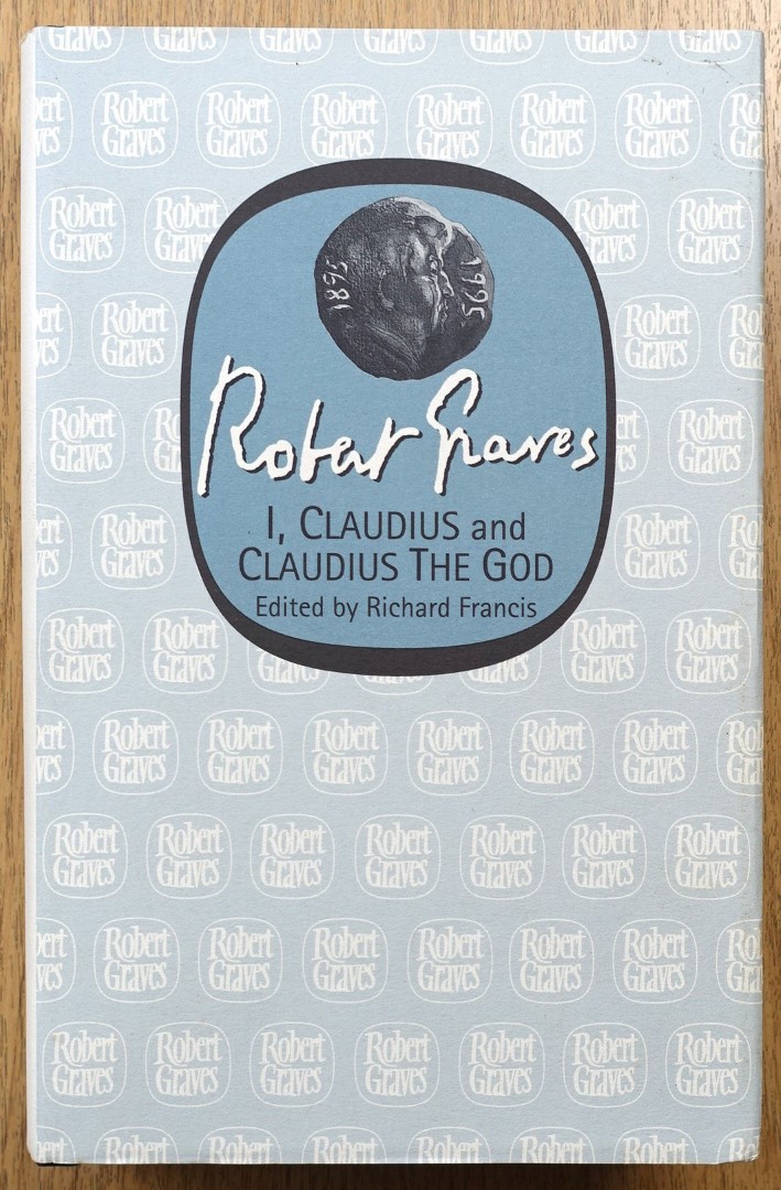 I, Claudius and Claudius the God