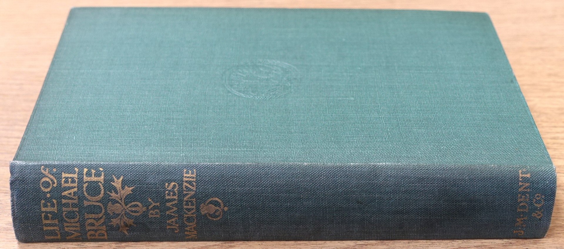 Life of Michael Bruce, Poet of Loch Leven