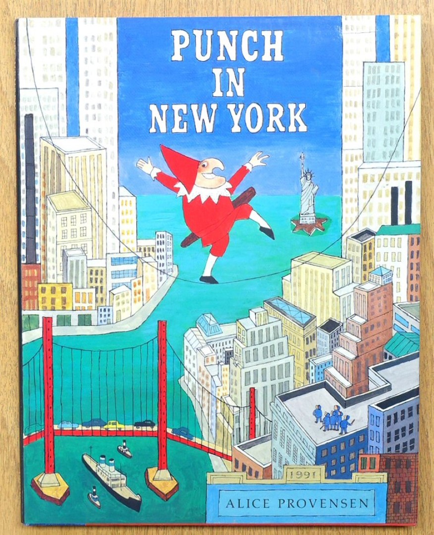 Punch in New York