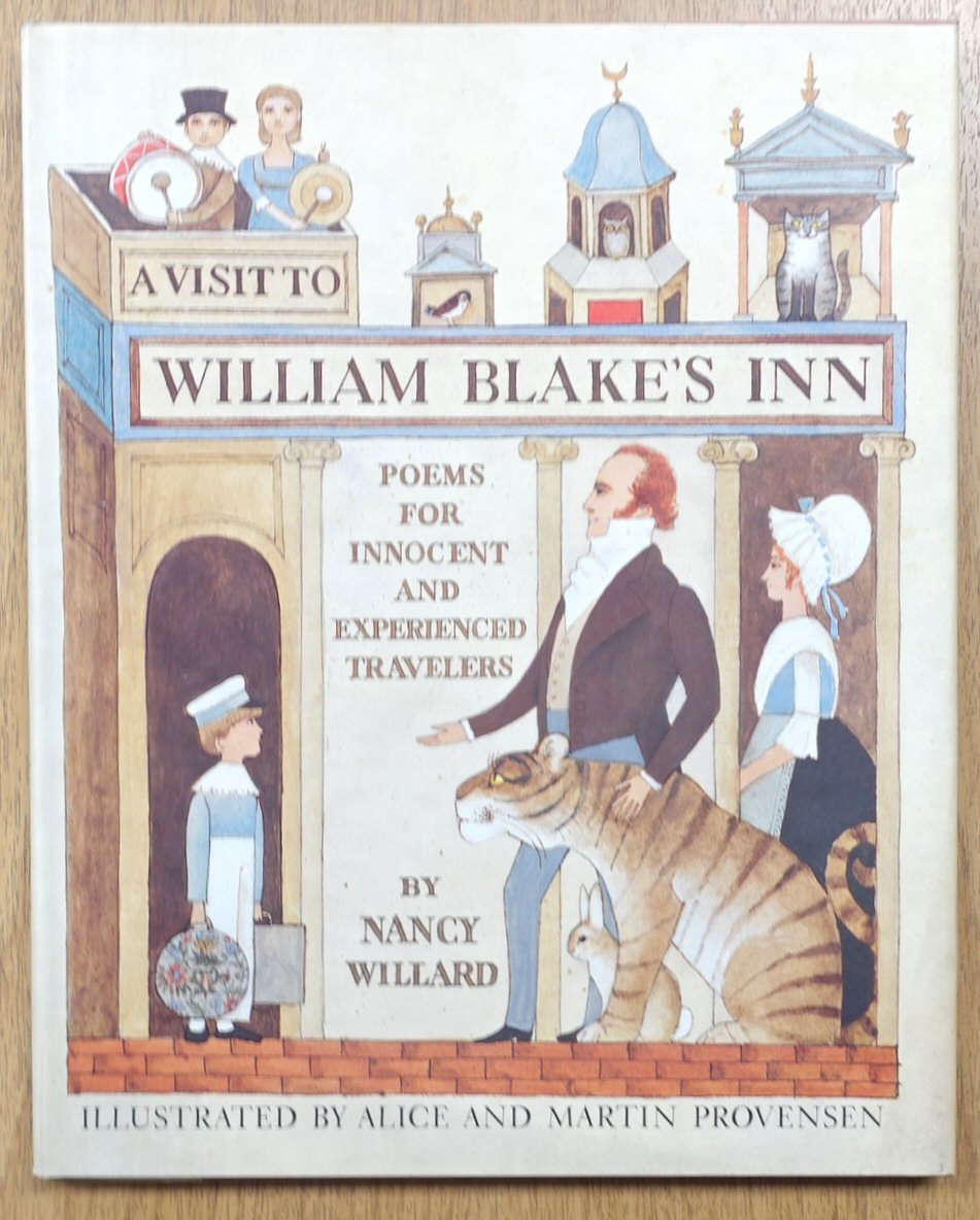 A Visit to William Blake's Inn: Poems for Innocent and Experienced Travelers