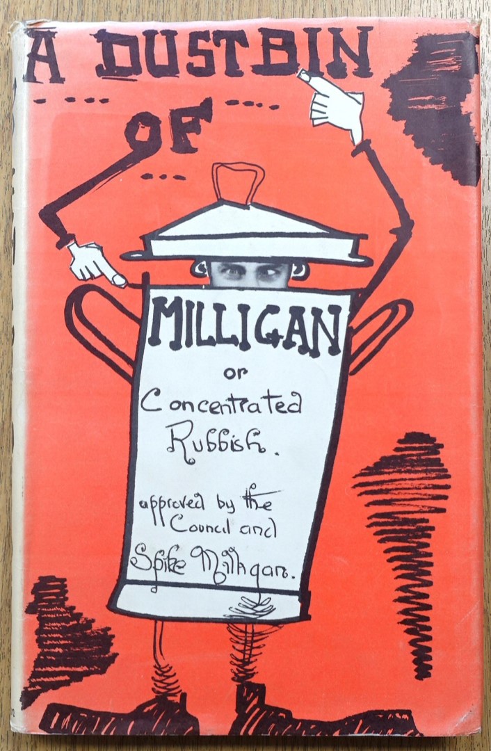 A Dustbin of Milligan