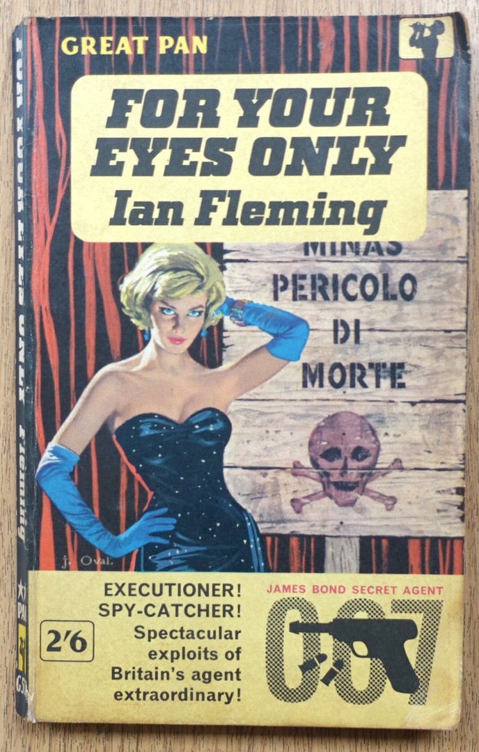 For Your Eyes Only