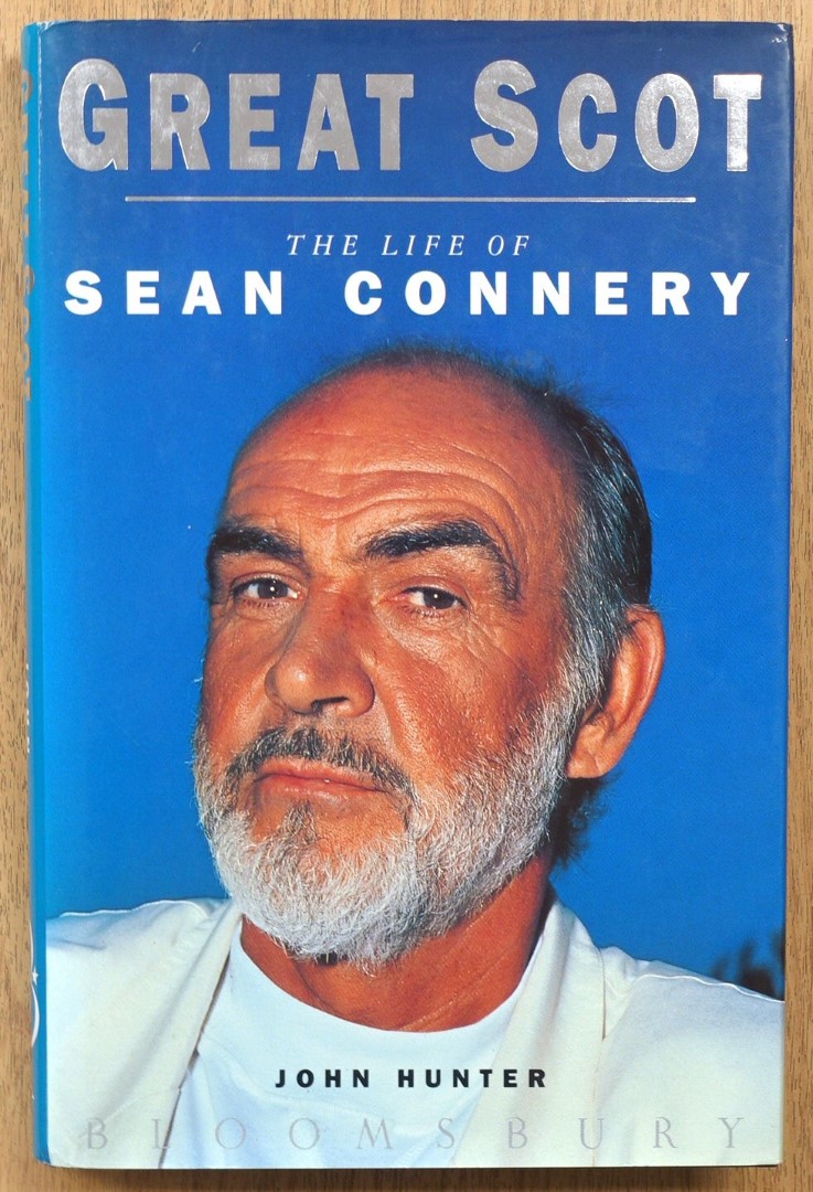 Great Scot: The Life of Sean Connery