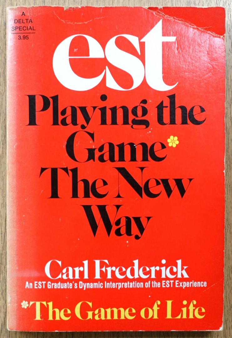 EST: Playing the Game the New Way
