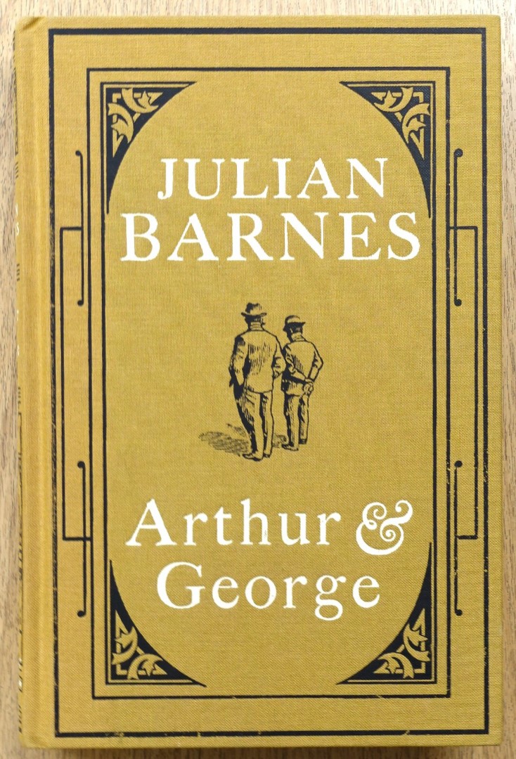 Arthur and George