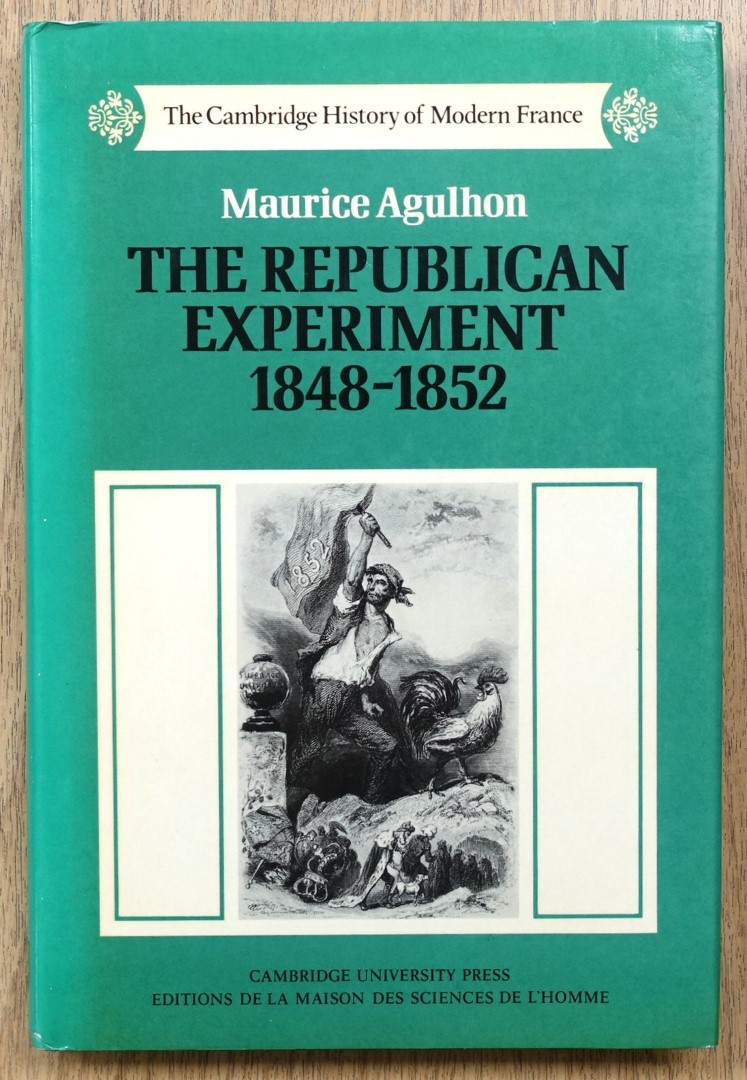The Republican Experiment: 1848-1852