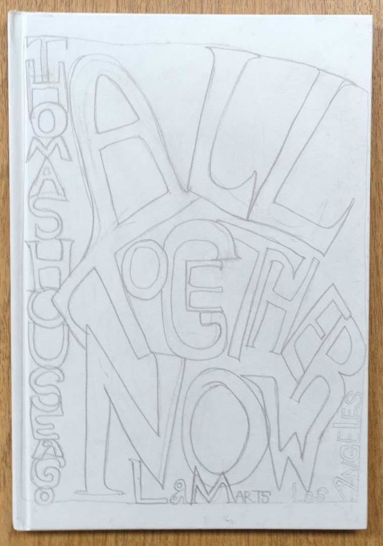 Thomas Houseage: All Together Now: Jan 23 - March 05, 2011