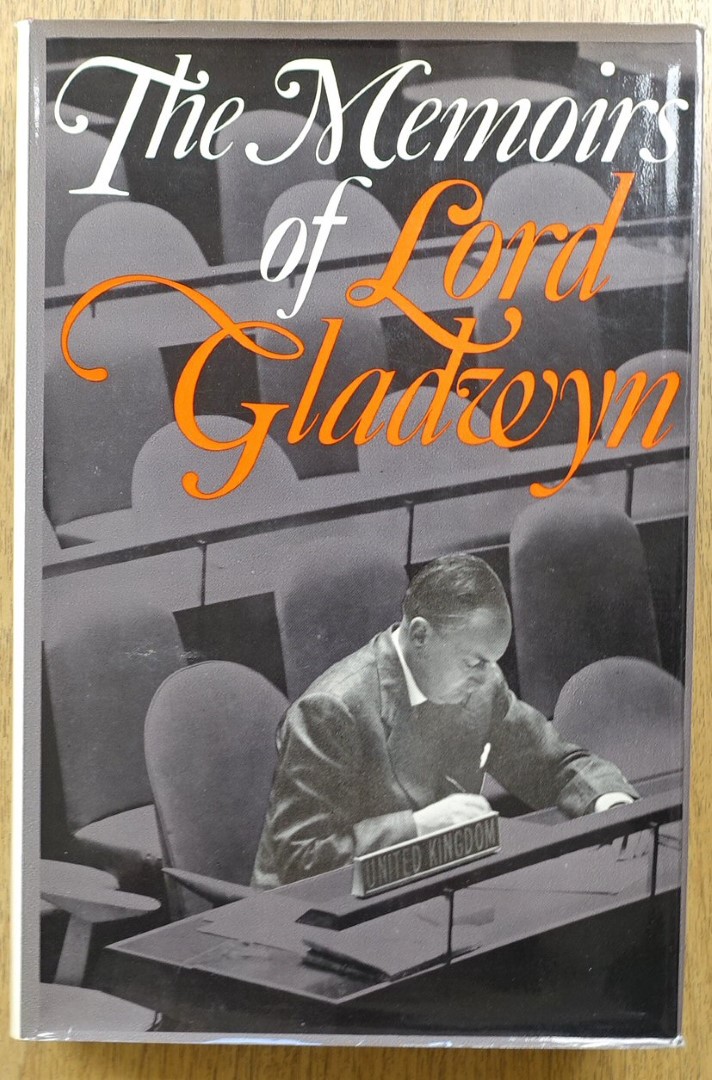 The Memoirs of Lord Gladwyn