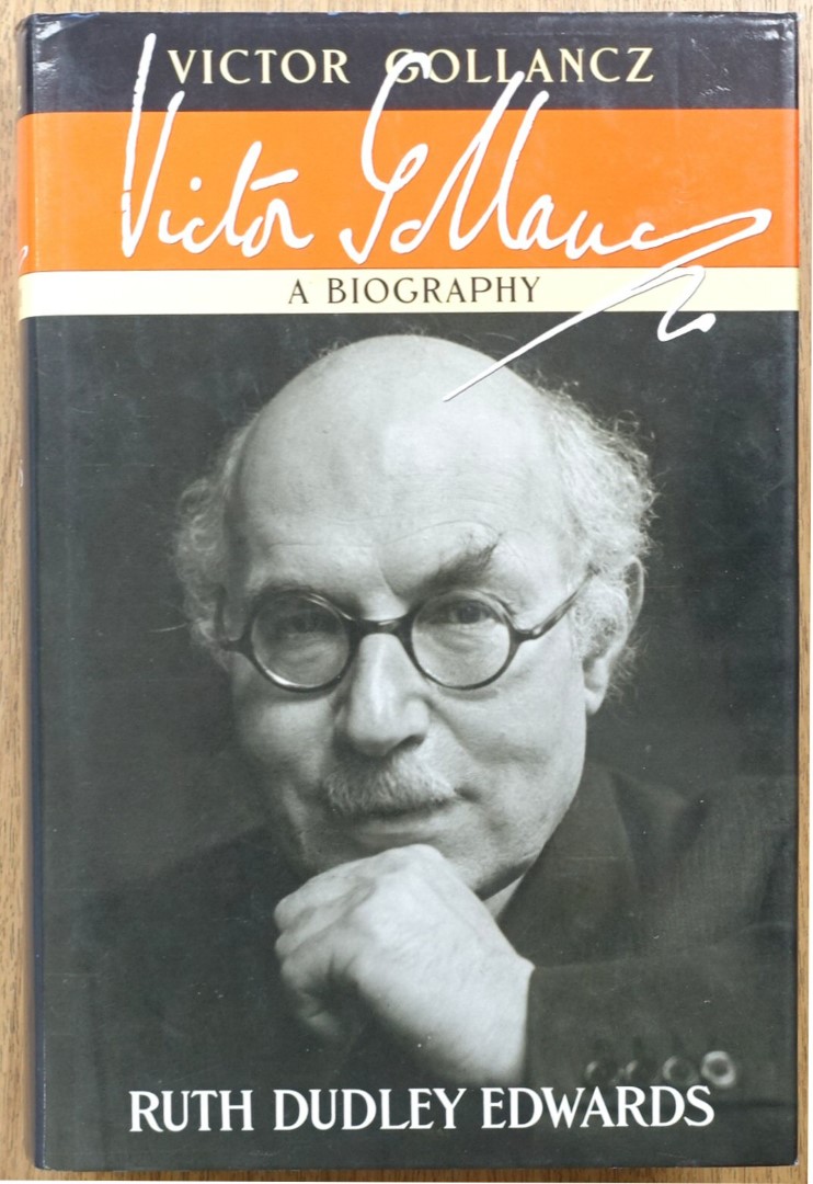Victor Gollancz: A Biography