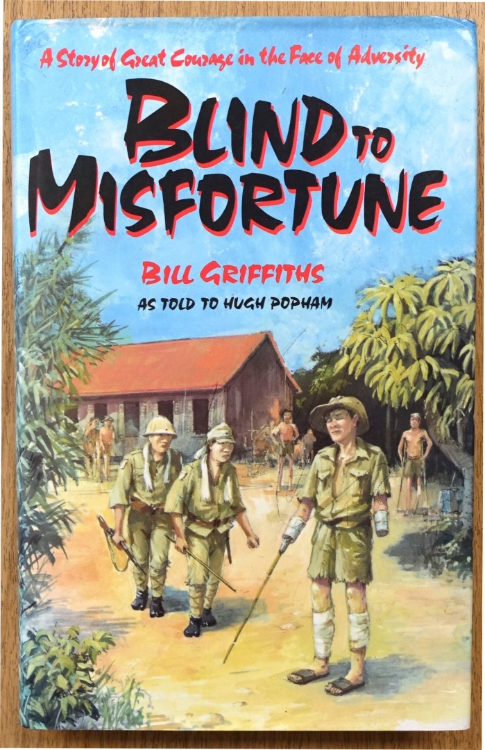Blind to Misfortune: A Story of Great Courage in the Face of Adversity