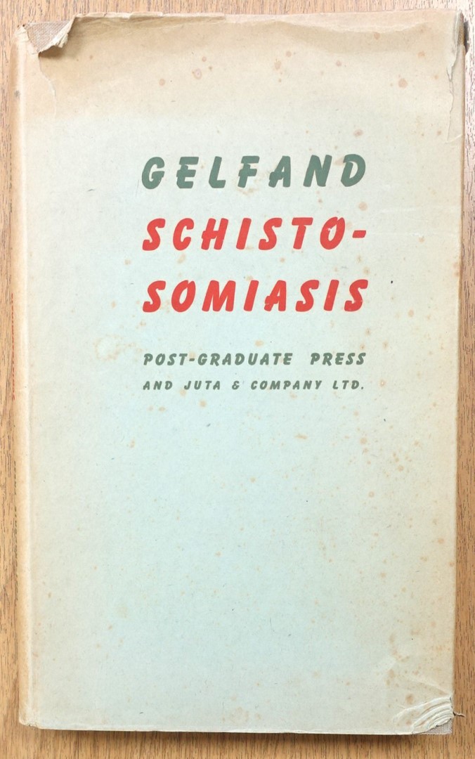 Schistosomiasis in South Central Africa: A Clinico-Pathological Study