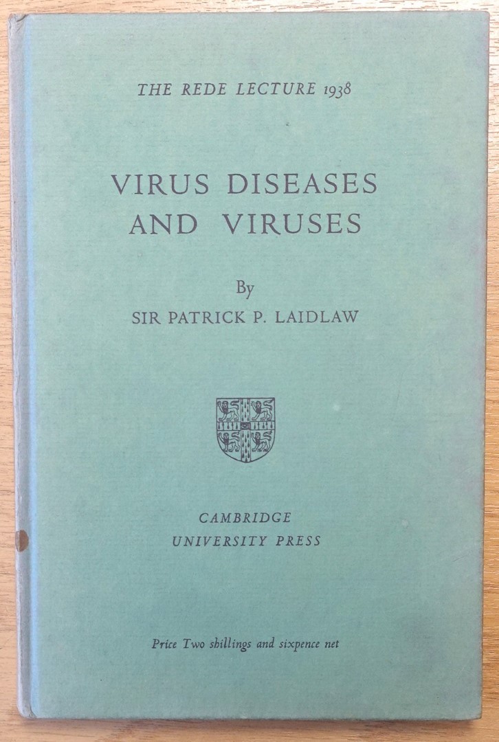 Virus Diseases and Viruses