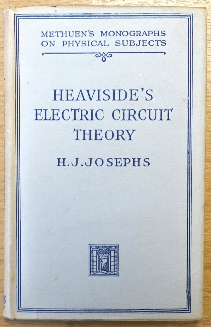 Heaviside's Electric Circuit Theory