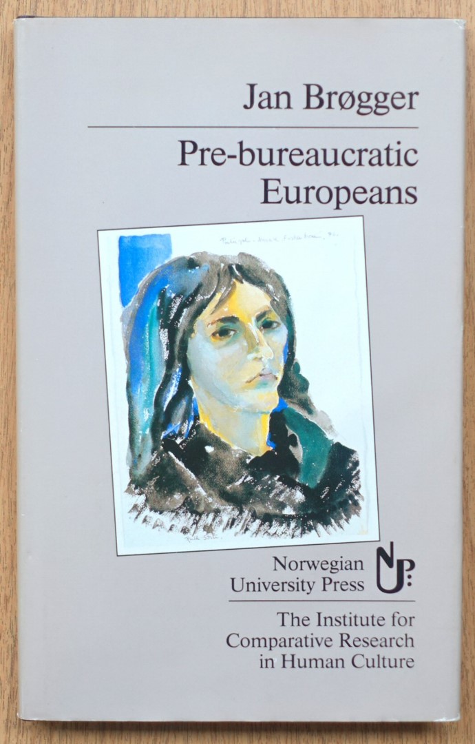 Pre-bureaucratic Europeans: A Study of a Portuguese Fishing Community