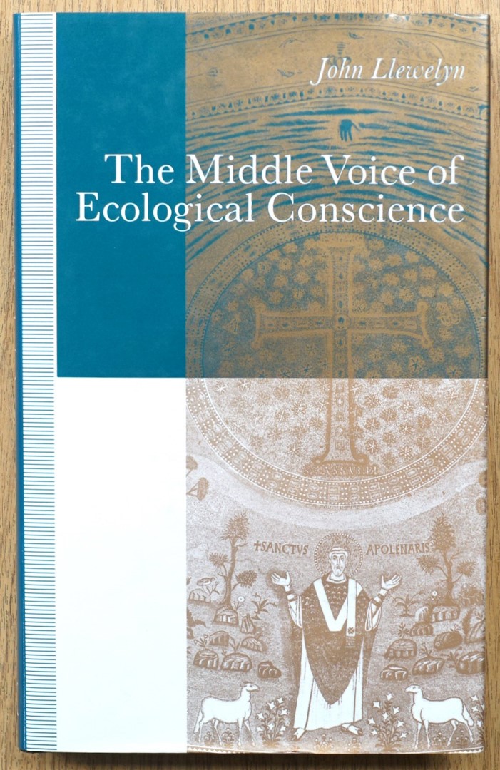 The Middle Voice of Ecological Conscience: A Chiasmic Reading of Responsibility in the Neighbourhood of Levinas, Heidegger and Others